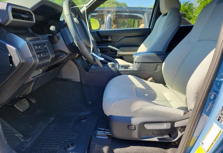Salvage 2026 Toyota 4runner  in Blue
