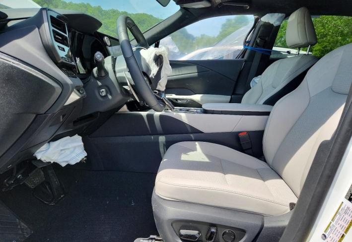 Salvage 2025 Lexus Rx 350  in White