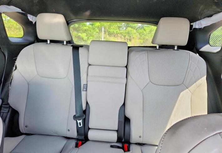 Salvage 2025 Lexus Rx 350  in White