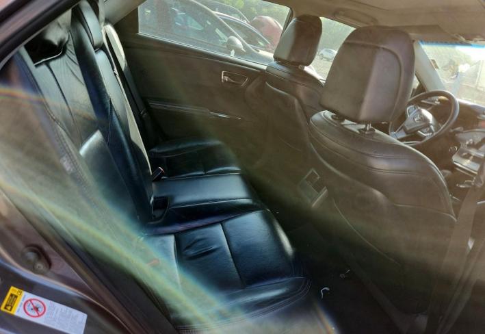 Salvage 2015 Toyota Avalon Hybrid Xle Premium in Gray