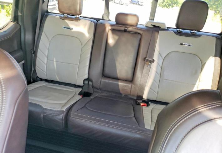 Salvage 2019 Ford F450 Limited in Black