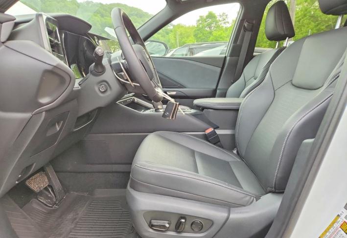 Salvage 2025 Lexus Tx 350  in White