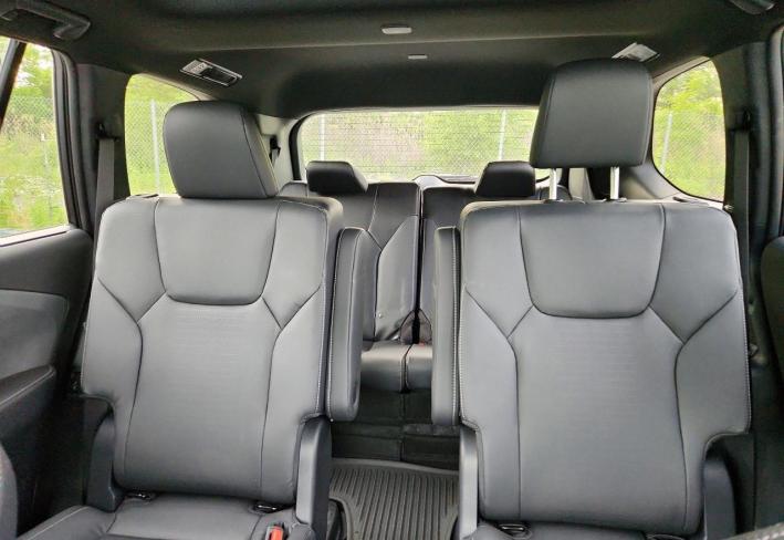 Salvage 2025 Lexus Tx 350  in White