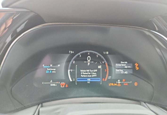 Salvage 2025 Lexus Tx 350  in White