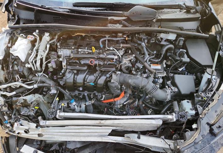 Salvage 2024 Toyota Prius  in 