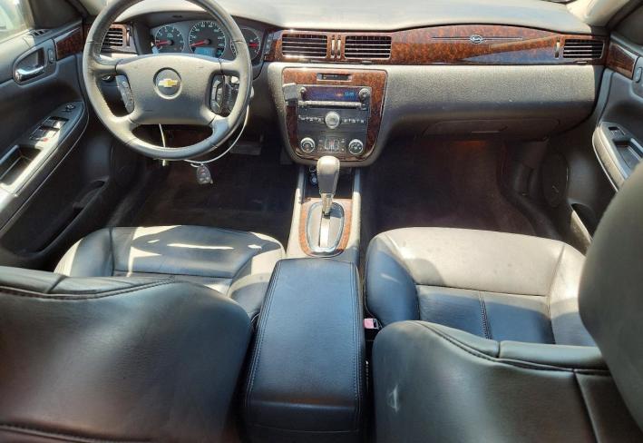 Salvage 2012 Chevrolet Impala Ltz in Белый