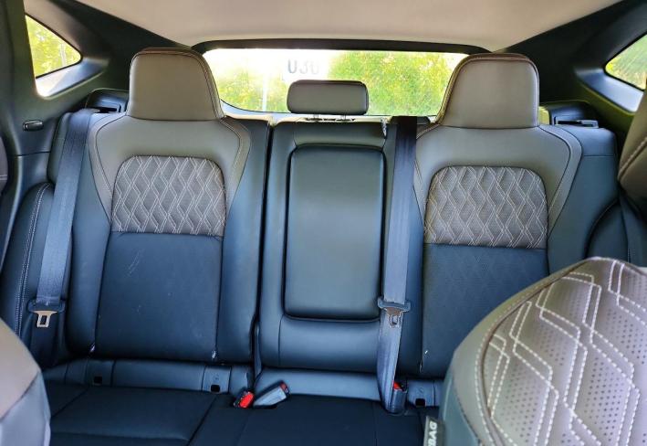 Salvage 2025 Nissan Murano Platinum in Gray