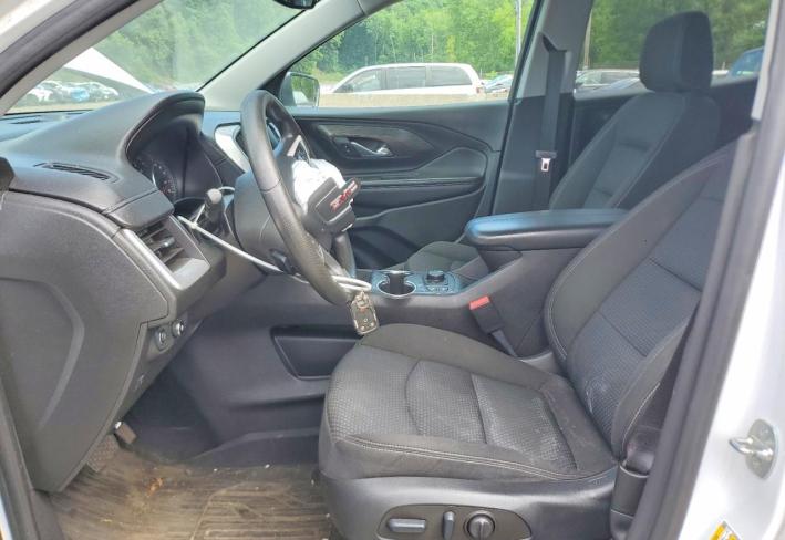 Salvage 2022 Gmc Terrain Sle in White