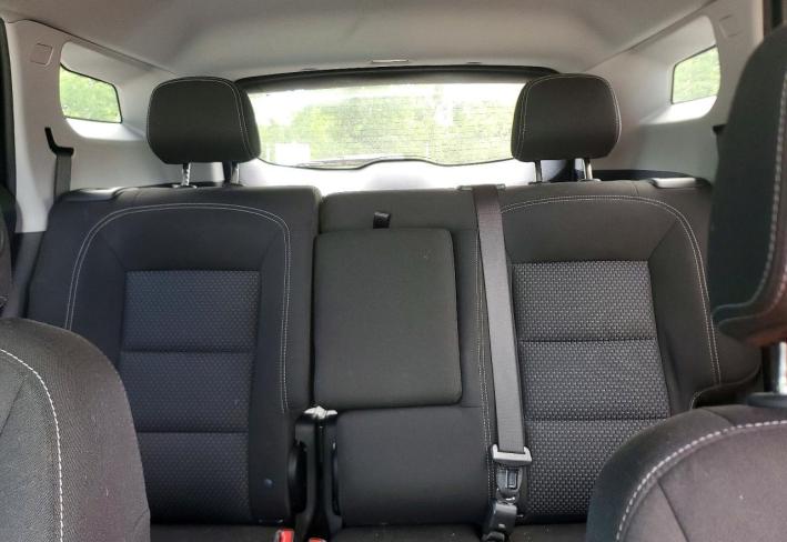 Salvage 2022 Gmc Terrain Sle in White