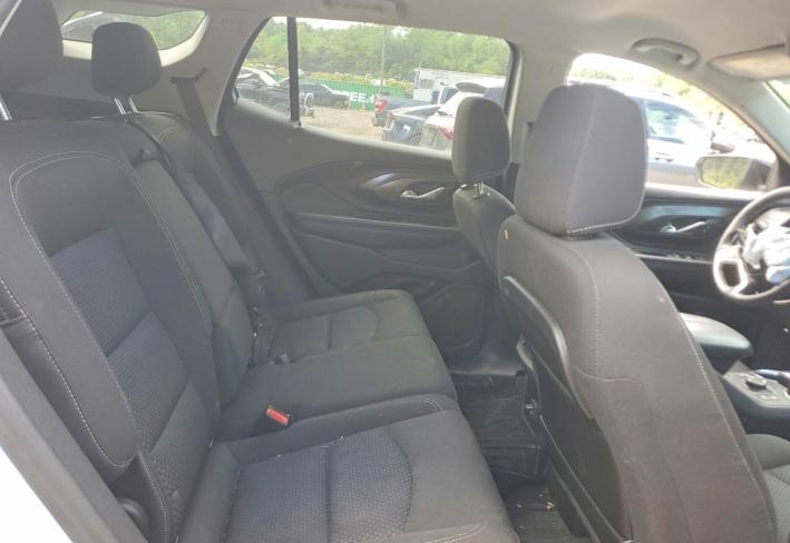 Salvage 2022 Gmc Terrain Sle in White