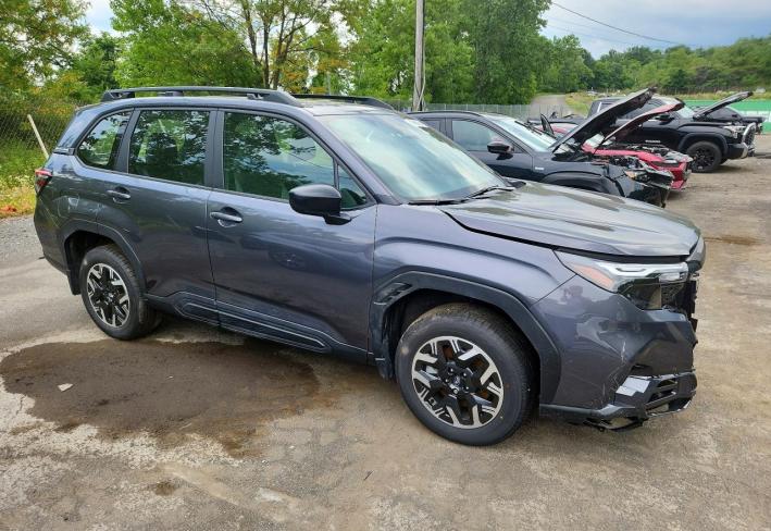 Salvage 2026 Subaru Forester  in Gray
