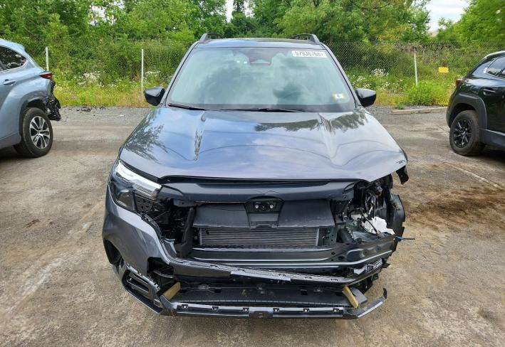 Salvage 2026 Subaru Forester  in Gray