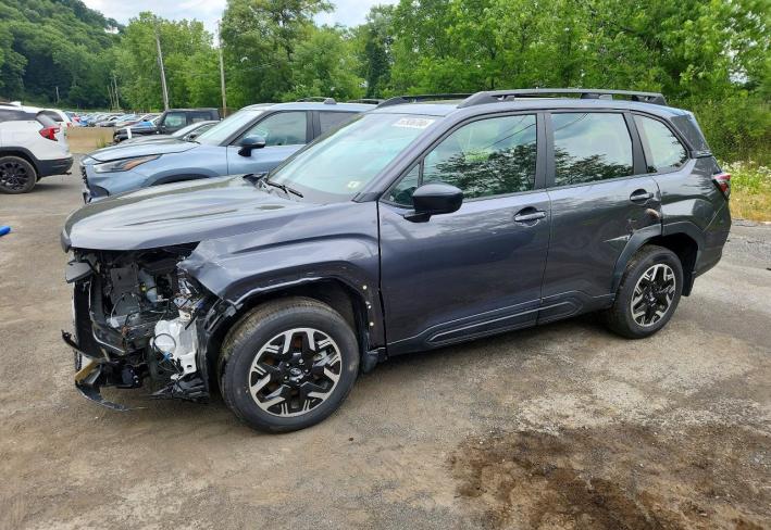 Salvage 2026 Subaru Forester  in Gray