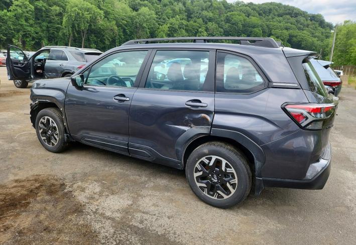 Salvage 2026 Subaru Forester  in Gray