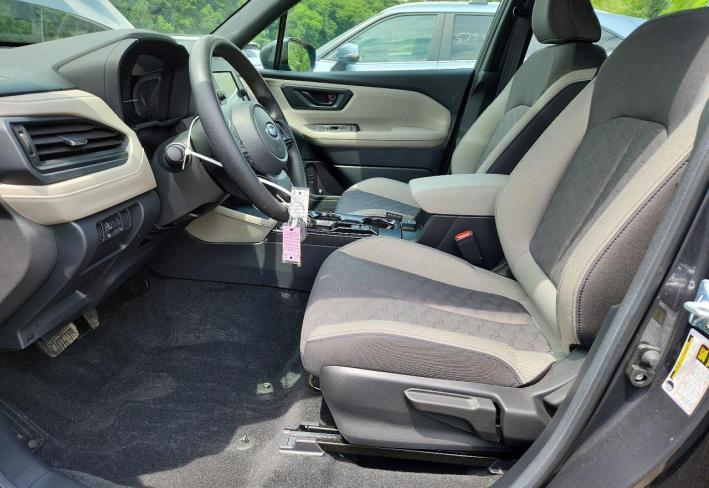 Salvage 2026 Subaru Forester  in Gray