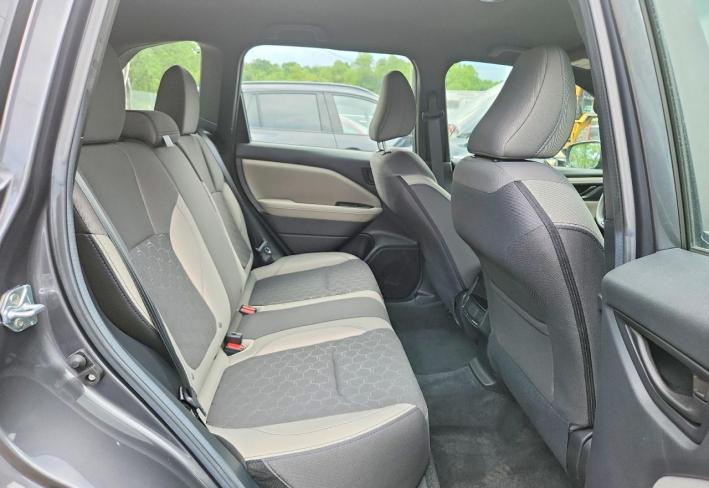Salvage 2026 Subaru Forester  in Gray
