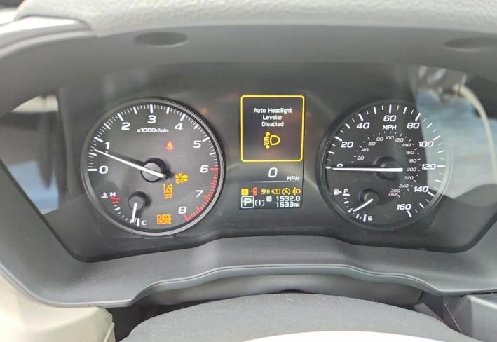 Salvage 2026 Subaru Forester  in Gray