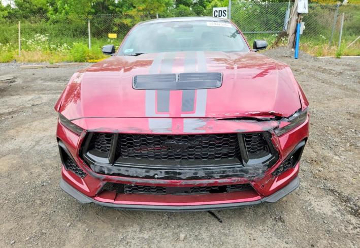 Salvage 2026 Ford Mustang  in 