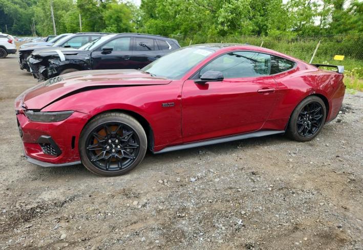 Salvage 2026 Ford Mustang  in 