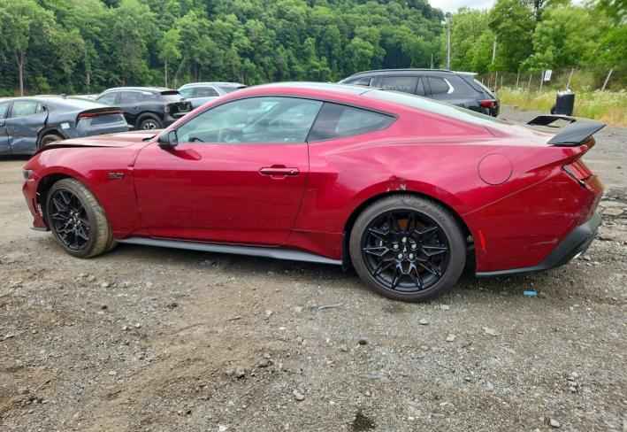 Salvage 2026 Ford Mustang  in 
