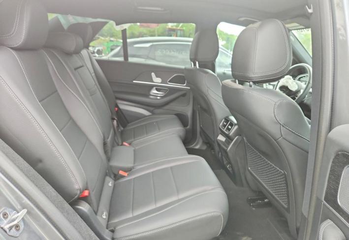 Salvage 2026 Mercedes-benz Gle 350 4matic in Gray