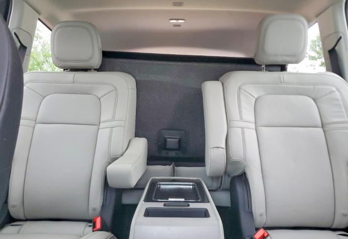 Salvage 2025 Lincoln Aviator Reserve in Серый