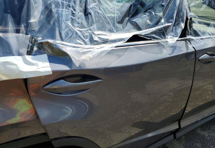 Salvage 2020 Lexus Rx 350 F Sport in Серый