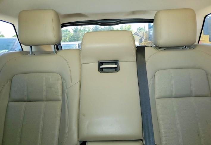 Salvage 2018 Land Rover Range Rover Sport Hse in White