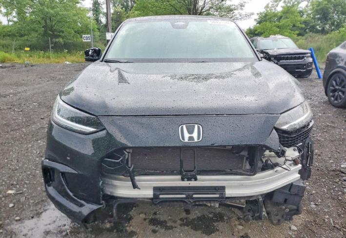 Salvage 2026 Honda Hr-v Exl in Черный