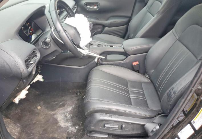 Salvage 2026 Honda Hr-v Exl in Черный