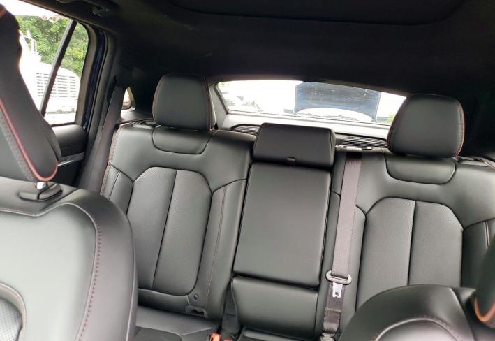 Salvage 2024 Jeep Wagoneer S Launch Edition in Синий