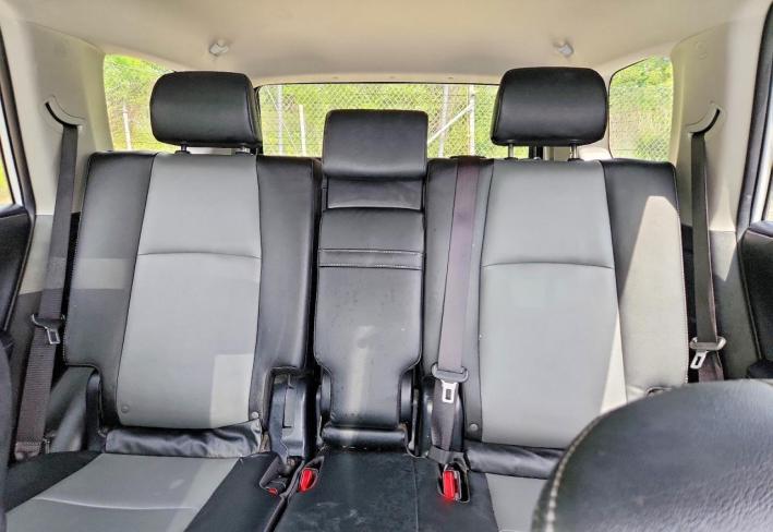 Salvage 2024 Toyota 4runner  in White