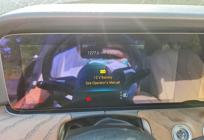 Salvage 2023 Mercedes-benz E 350 4matic in Black