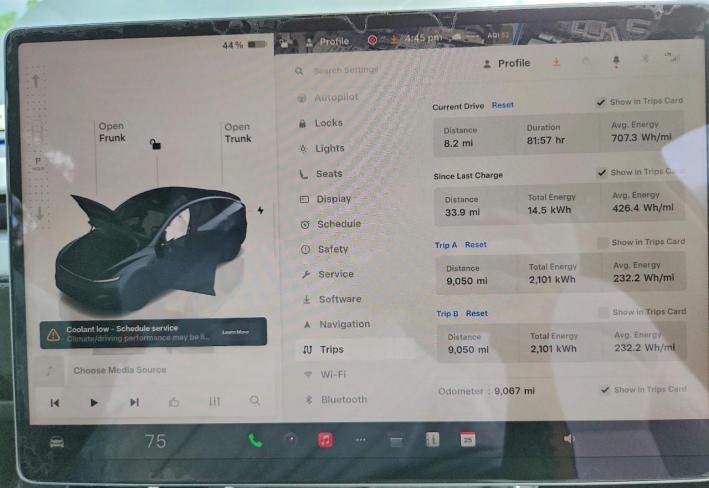 Salvage 2026 Tesla Model Y  in Gray