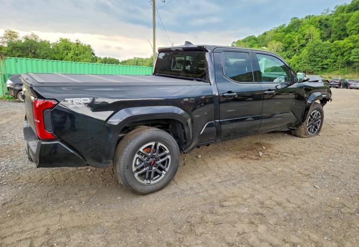 Salvage 2025 Toyota Tacoma Trd Sport in Black