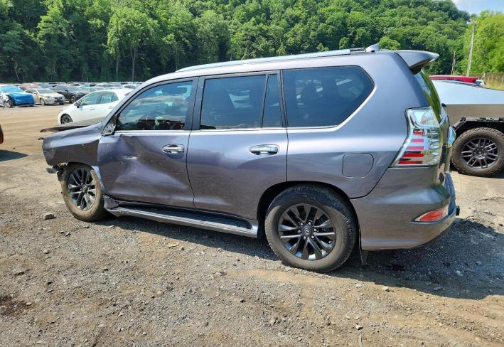 Salvage 2023 Lexus Gx 460  in Серый