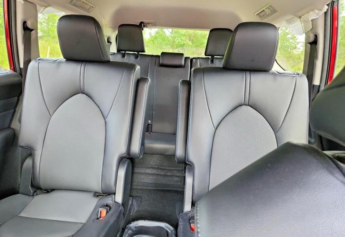 Salvage 2024 Toyota Grand Highlander Xle in Бордовый