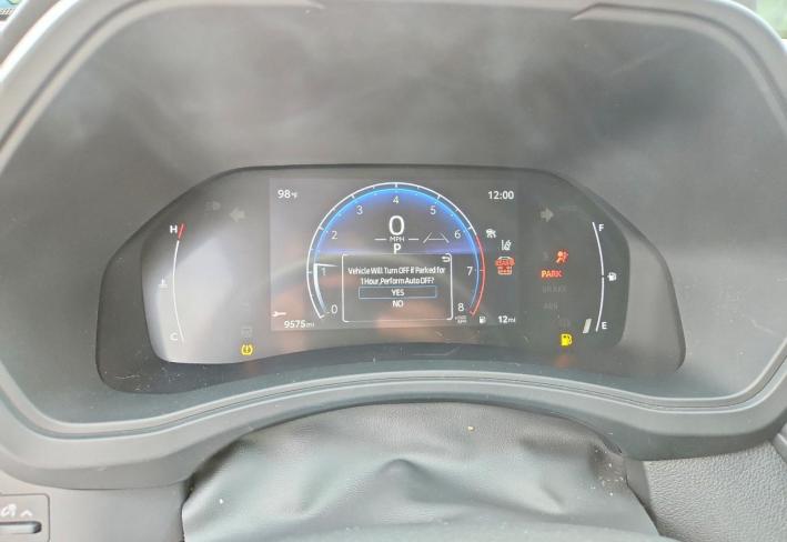 Salvage 2024 Toyota Grand Highlander Xle in Бордовый