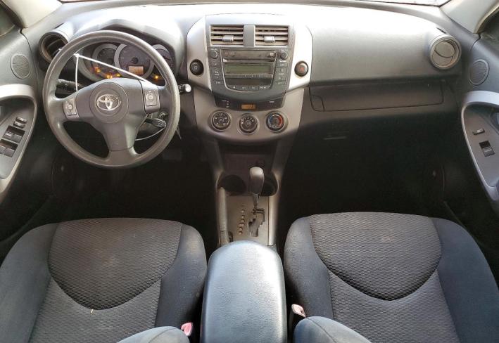 Salvage 2007 Toyota Rav4 Sport in Blue