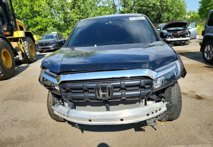 Salvage 2024 Honda Ridgeline  in 