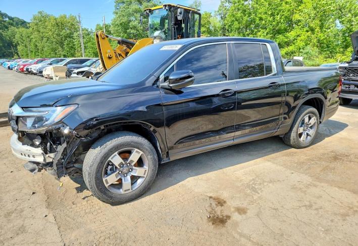 Salvage 2024 Honda Ridgeline  in 