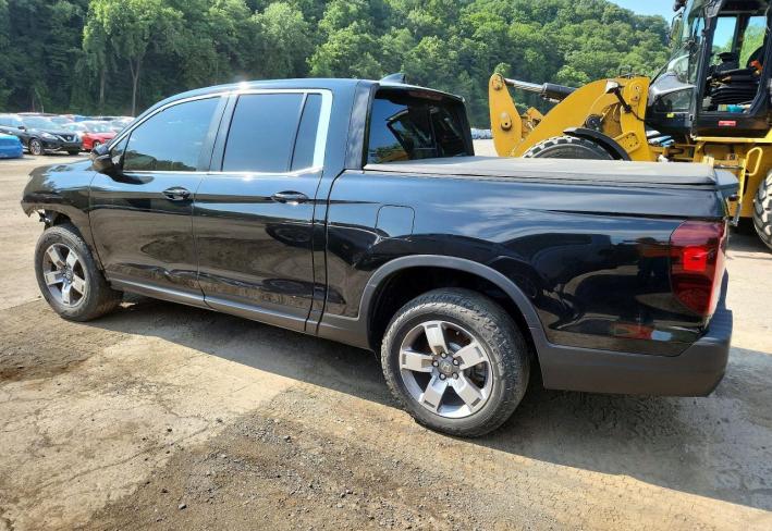 Salvage 2024 Honda Ridgeline  in 