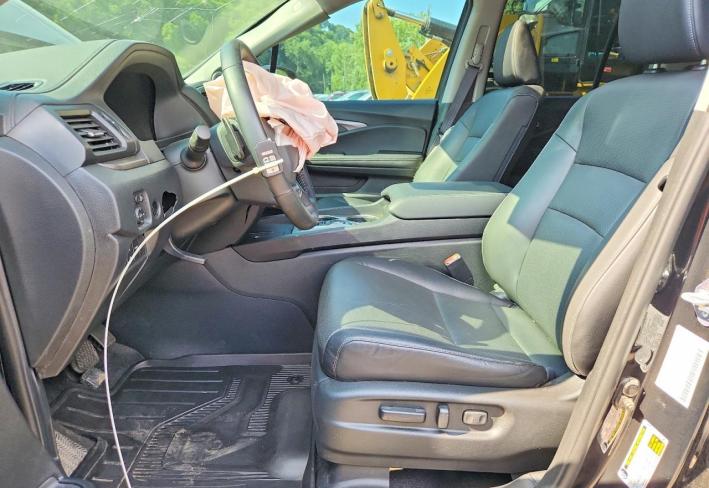 Salvage 2024 Honda Ridgeline  in 