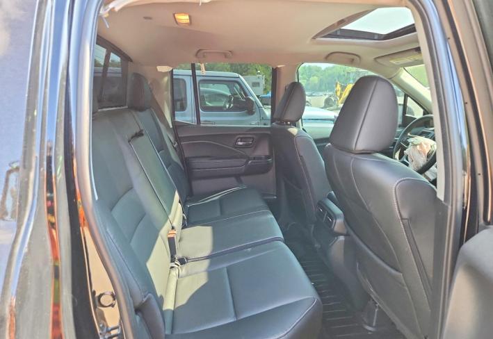 Salvage 2024 Honda Ridgeline  in 