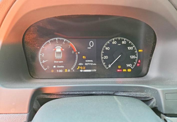 Salvage 2024 Honda Ridgeline  in 