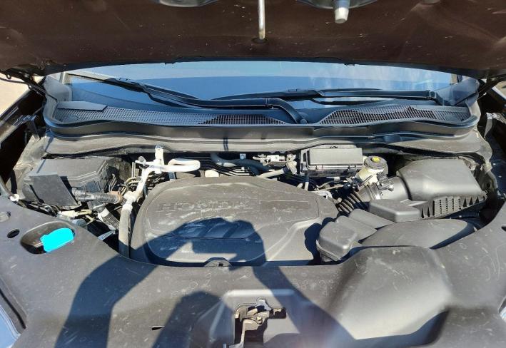 Salvage 2024 Honda Ridgeline  in 