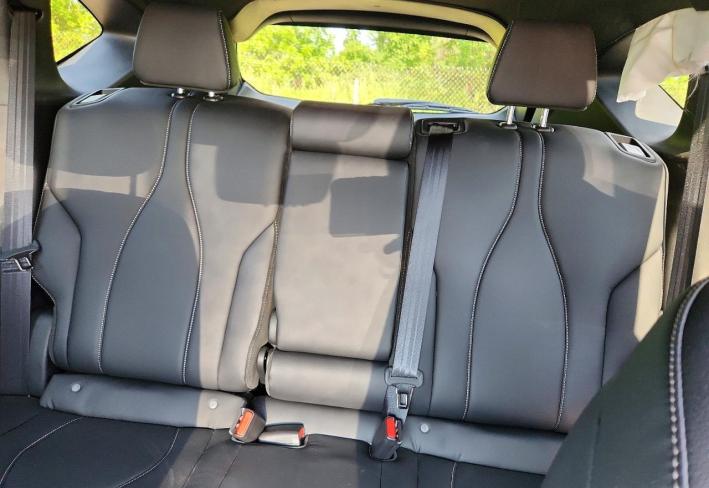 Salvage 2025 Acura Rdx  in Silver