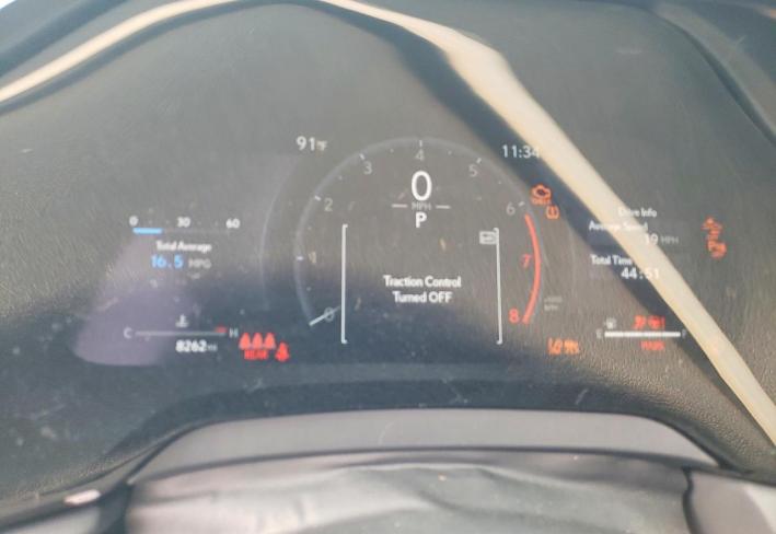 Salvage 2025 Lexus Rx 350  in Серебристый
