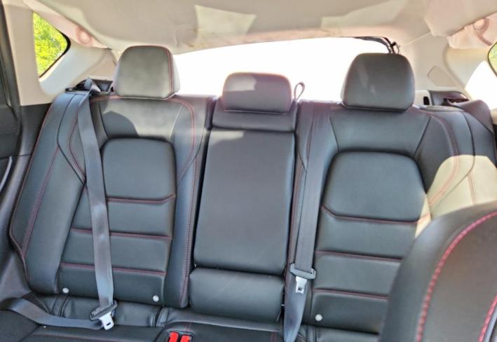 Salvage 2025 Mazda Cx-5  in Синий