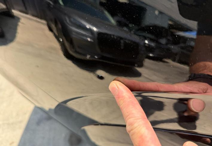 Salvage 2021 Volvo Xc90  in Черный